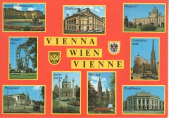 Vídeň - A 1990 95 002 ●
